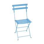 Fermob Bistro Metal stol Maya blue