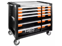 Arbetsbänkskåp PRO Neo Tools 12 lådor
