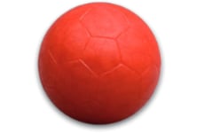 Kicker-Ball Pe Hard, Red, 35mm, Approx. 19,5g