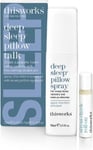 This Works Deep Sleep Pillow Talk Kit - Gift Set with Deep Sleep Pillow Spray 7