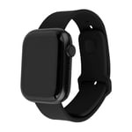 FIXED Silikonrem SET för Apple Watch Ultra-2/49mm Svart