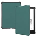 Amazon Kindle Paperwhite 5 11th Generation (2021) Flip Deksel m. Sleep-Funksjon - Grønn