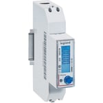 EMDX³ KWH-mätare 1POL direkt 45A BI-mätare 2M Modbus + Puls
