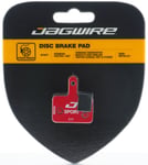 Jagwire Sport Semi-Metallic Disc Brake Pad for Shimano/TEKTRO/TRP M525/M515.READ