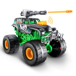 Zuru Metal Machines 6792B Metal Machine Wars Bone Breaker Collectible Die-Cast Vehicle, Toy Monster Truck, One Size