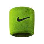 Nike Swoosh Wristband Grön Svettband & pannband > Nike