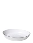 Skål 'Salt' Home Tableware Bowls & Serving Dishes Salad Bowls Multi/patterned Broste Copenhagen