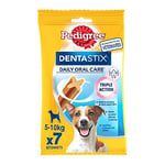 Animalerie - Dentastix pour Chiots Et Petits Chiens 110G - Lot De 4 - Livraison Gratuite