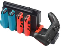 Piranha Nintendo Switch laddningskit
