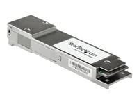 Startech.Com Hpe 747698-B21 Compatible Qsfp+ Module, 40Gbase-Sr4, 40Gbe Multi Mode Fiber Optic Transceiver, 40Ge Gigabit Ethernet Qsfp+, Mpo 400M, 850Nm, Ddm, Hpe Bladesystem, C-Class - Lifetime Warranty (747698-B21-St) - Qsfp+ Sändar/Mottagarmodul