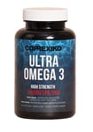 60 Omega 3 Fish Oil Capsules 2000mg High Strength Softgel Ultra Pure EPA DHA UK