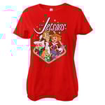 The Jetsons Family Girly Tee, T-Shirt