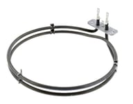 Main Fan Oven Element To Fit KENWOOD KDC606B19 60 cm Wide Ceramic Twin Cavity Freestanding Electric Cooker