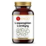 Yango - L-Ornithine L-Aspartate (90 Caps)