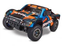 Traxxas Slash 4WD Ultimate VXL3S Rtr 1:10 short Course Race Truck Orange No Ak