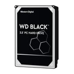 Disque dur interne 3.5" 2To hautes performances WD Black - Western Digital - 7200 RPM SATA 6 Go-s