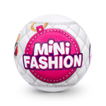 Zuru 5 Surprise Mini Fashion Real Fabric Fashion Bags And Accessories Capsule