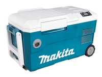 Makita CW001GZ - Portabel kyl/frys - bärbar - bredd: 34.1 cm - djup: 66.3 cm - höjd: 37.2 cm - 20 liter