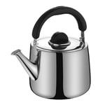 Stainless Steel Thickened Kettle Whistle Burning Kettle Large Capacity Kettle Gas Induction Cooker General Purpose Kettle Whistle
