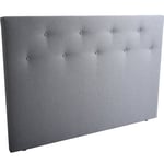 TM Standard sänggavel - 140 cm