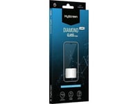 Myscreen Diamond Glass Edge Lite Fg Härdat Glas För Xiaomi Poco F6/ F6 Pro Svart/Svart