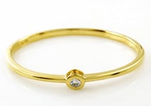 Gynning Jewelry Älskad Armring (Guld) 16