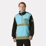 Helly Hansen Unisex Play Half-zip Fleece Anorak Blå L