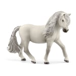 SCHLEICH Horse Club Iceland Pony Mare Toy Figure, White (13942)