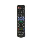 Remote Control for Panasonic DMREX97EBK DVD Recorder 500GB HDD Freeview HD Tuner