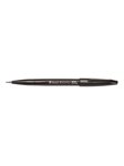 Pentel SES15C-A Brush Sign Pen black - 10 pcs