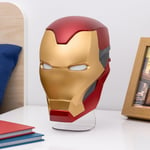 MARVEL - Iron Man Mask - Light 22cm ACC NEW