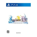 Final Fantasy X / X - 2 HD Remaster - PS4 NEW from Japan FS