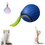 Speedy Tail 2.0, Speedy Tail Kattleksak, Interaktiv Kattleksak för Innekatter