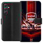 Samsung Galaxy A15 5G Plånboksfodral Arsenal
