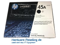 HP 45A (Q5945A) Black Toner Cartridge