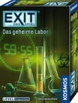 Kosmos Exit - Das geheime Labor: Das Spiel für 1-6 Spieler
