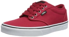 Vans Homme Atwood Baskets Basses, Rouge (Chili Pepper), 49