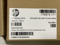 HP EliteBook 740 840 G2 Notebook 776475-171 Arabic Backlit Keyboard Saudi Arabia