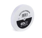 Colop e-mark Cotton Ribbon - förbrukningsmaterial - 15mm