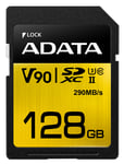 ADATA Premier ONE (128GB) Class 10 UHS-II SDXC Memory Card