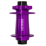 Hope Pro 5 6-Bolt Front Hub - Super Boost 110x20mm Purple / 110 x 20mm 6 Bolt 32H