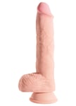 Dildo XL King Cock Plus 27,6 cm