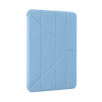 Pipetto iPad Air 11 (M2) Fodral Origami No1 Original Case Ljusblå