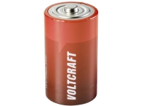 D-batteri VOLTCRAFT Alkalin-mangan 1.5 V 18000 mAh 1 st