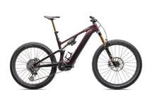 Specialized Specialized Levo S-works Carbon G4 | El-MTB | Red Pearl