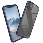 For Apple IPHONE 11 Phone Case Silicone Bumper Case Back Cover Case Blue