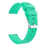 INF Huami Amazfit Bip Armband I Silikon - Grön