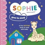Ruth Symons - Sophie la girafe: Goes to Sleep Bok