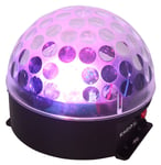 Ibiza Astro-Bat RGBA LED lyseffekt