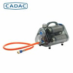 Cadac Trio Power Pak QR Gas Supply - Camping Cooking Quick Release- 2023 Model